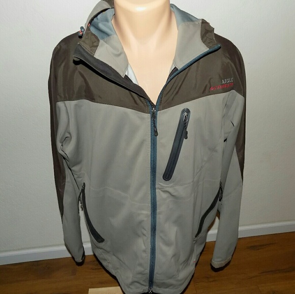 aigle actimum gore tex jacket